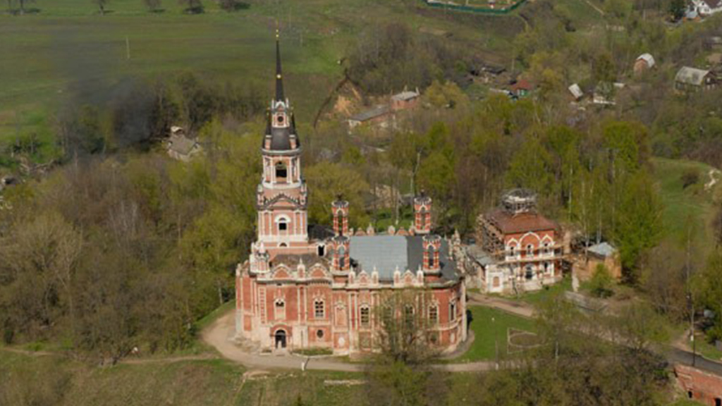 Можайск Новоникольский собор