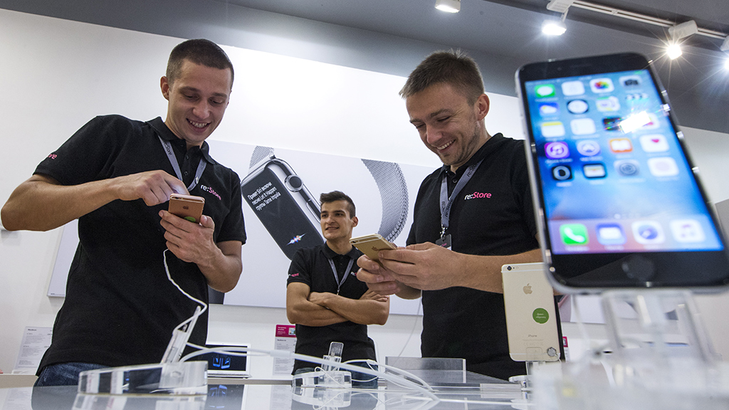 Интернет Магазин Apple В России
