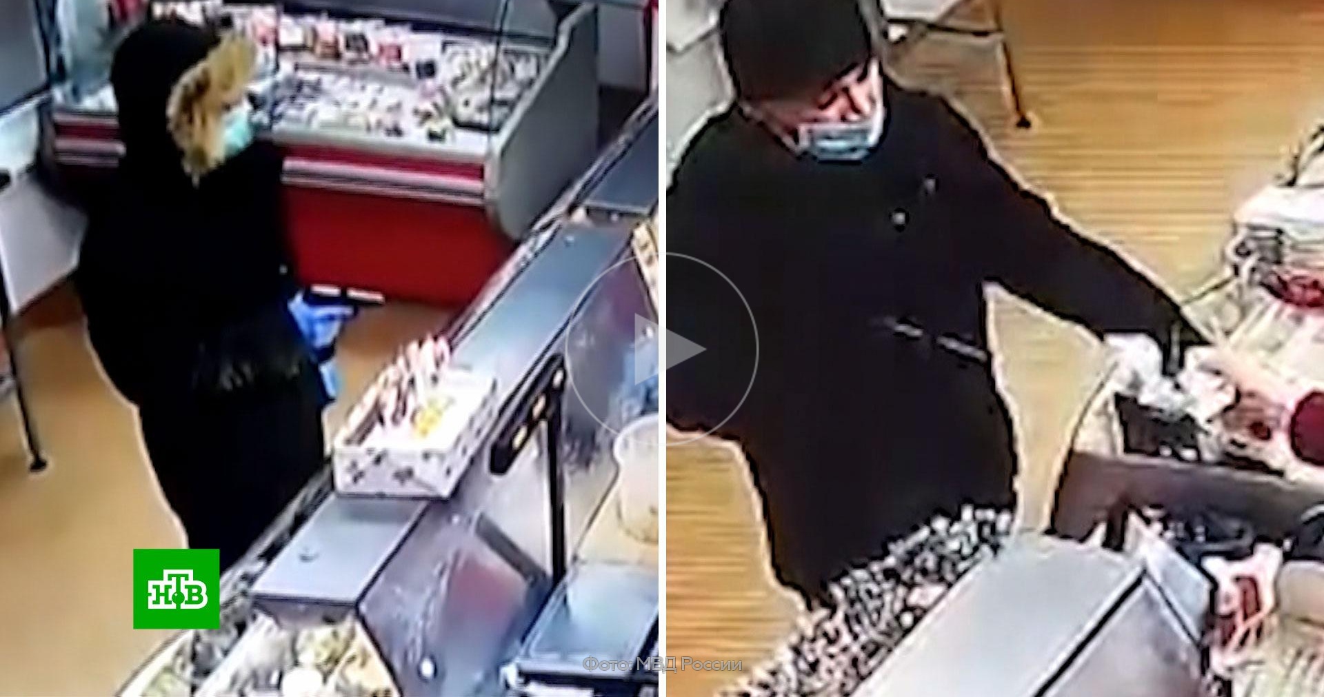 За Ограбление Магазина Сколько