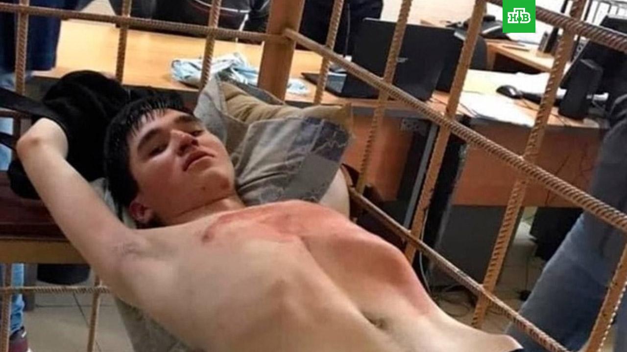 Убийца В Казани 2023 Фото