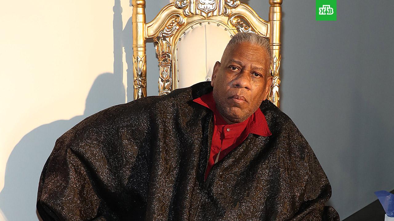 Andre Leon Talley 80S