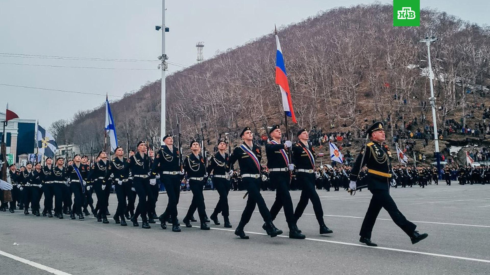 План мероприятий на 9 мая в петропавловске камчатском