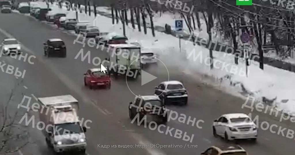 Москва Дтп Осаго