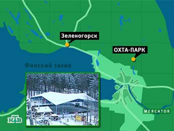 Карта гостя охта парк