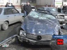 Житель Челябинска разбил машину Мадонны.НТВ.Ru: новости, видео, программы телеканала НТВ