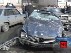 Житель Челябинска разбил машину Мадонны