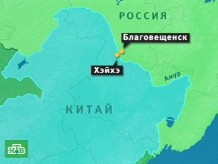 Карта россии благовещенск на карте