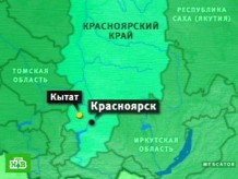 Карта большеулуйского района красноярского края