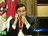 Переживания заставили Саакашвили есть галстук