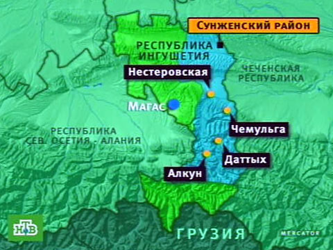 Районы назрани. Сунженский район Ингушетия карта. Сунженский район на карте. Сунженский район Чечня. Республика Ингушетия на карте.