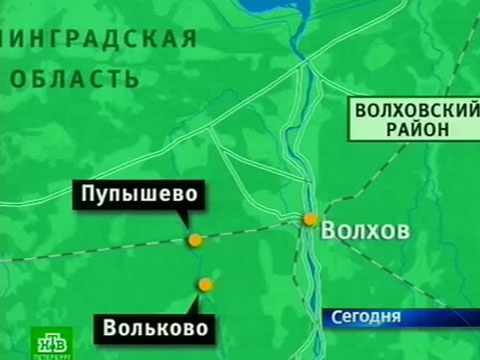 Карта садоводства пупышево ленинградской области