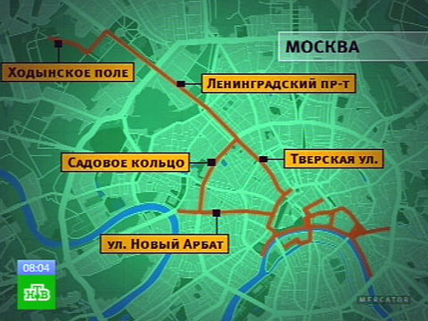 Карта ходынского поля в москве - 98 фото