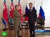 Медведев встретился с Ким Чен Иром в Сосновом бору