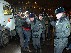 Полиция вытеснила митингующих из центра Москвы