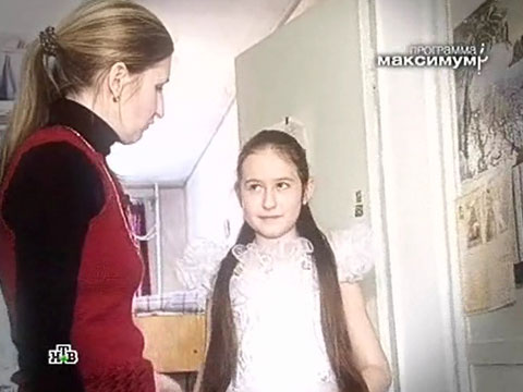 Санитары не пустили в Кремль маленькую девочку.эксклюзив.НТВ.Ru: новости, видео, программы телеканала НТВ