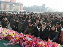Гробница Ким Чен Ира превратилась в Дворец Солнца