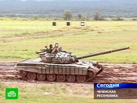 На Кавказе военные осваивают новую технику.армия России, учения, Чечня.НТВ.Ru: новости, видео, программы телеканала НТВ