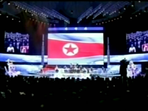 На новый год Ким Чен Ын приказал нарядить ракету.Корея, Ким Чен Ын, ракета.НТВ.Ru: новости, видео, программы телеканала НТВ