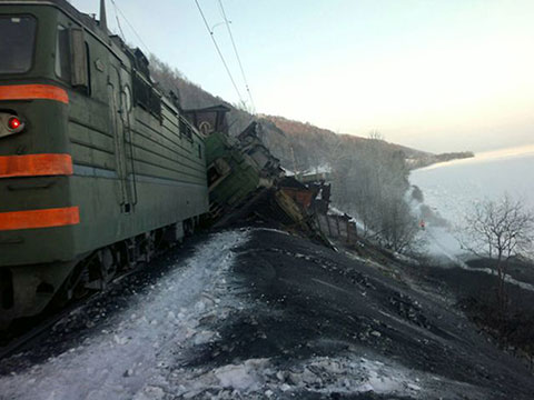 Руководство забайкальской железной дороги в чите