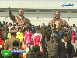 Ким Чен Ын готов отметить день рождения дедушки, ударив по США
