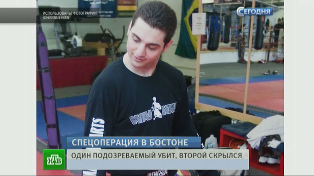 Предполагаемый бостонский террорист Царнаев в 2012 году летал в Россию ...