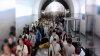 Растет число пострадавших от дыма и давки в московском метро