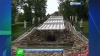В Петергофе запустили обновленный фонтан «Шахматная гора»