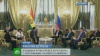 Путин обсудил с Моралесом разработку нефтяных месторождений Боливии