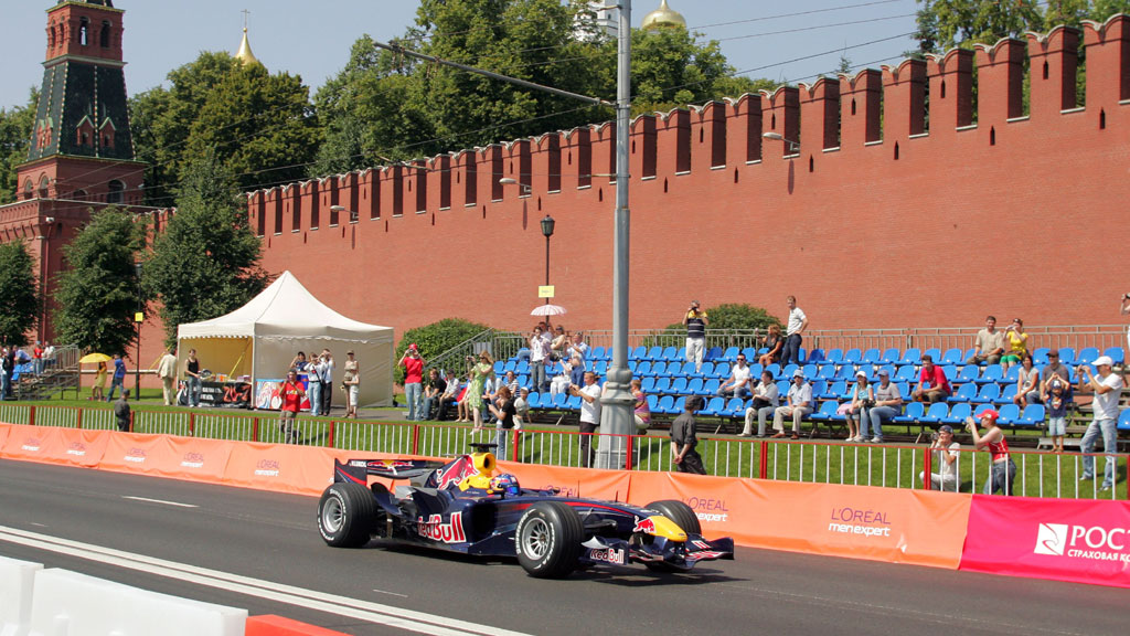 Формула в москве