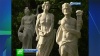 Скульптурный тренд: Эрмитаж и Петергоф спасают оригинальные шедевры «двойниками»