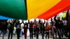 Гомофобы не помешали провести геям и лесбиянкам шествие в Литве