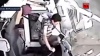 Шокирующие кадры аварии китайского автобуса попали в Интернет 