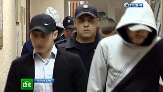 В суде над мучителями из казанского ОВД «Дальний» всплывают шокирующие подробности