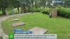 В немецкой деревне перезахронили 86 красноармейцев, погибших в 45-м