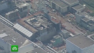 Окрестности «Фукусимы» залило радиоактивными веществами