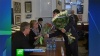 Бывшим руководителям Вагановки министр культуры подарил букеты роз