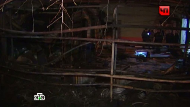 Взрывом на автомойке в Марьине выбило стекла соседних домов.автосервис, взрыв, газ, Москва.НТВ.Ru: новости, видео, программы телеканала НТВ