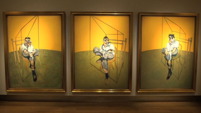 Триптих Бэкона ушел с молотка за рекордные 142 млн долларов.Christie's, аукцион, живопись, картины, рекорд.НТВ.Ru: новости, видео, программы телеканала НТВ