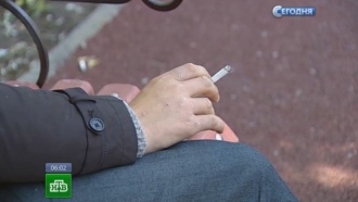 Любителей подымить начинают штрафовать за курение у вокзалов и метро