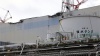 На аварийной АЭС «Фукусима» разбирают самый поврежденный блок