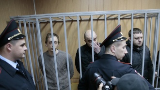 Прокурор попросил суд посадить Павла Дмитриченко на 9 лет