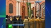 Десятки петербуржцев прошли крестным ходом в память об Александре Невском