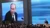 Путин: Россия может вернуться к безвизовому режиму с Грузией