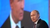 Путин: российская экономика в 2013 году показала неплохие цифры