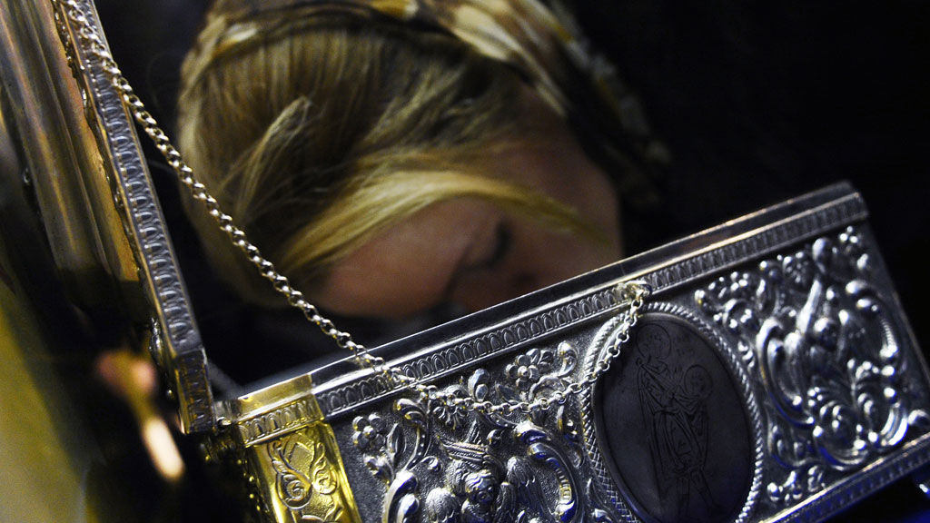 Дары волхвов отправляются в Петербург // НТВ.Ru