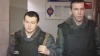 В Петербурге полицейские вытащили шесть человек из пылающего дома
