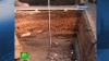 Найденные останки на месте питерской стройки могут принадлежать пленным шведам