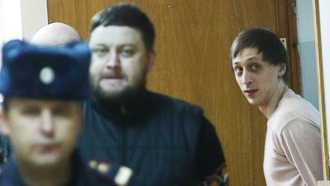 Мосгорсуд сократил сроки участникам кислотной атаки на Сергея Филина