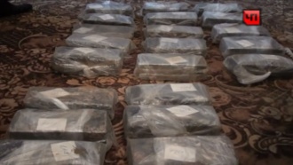 В Пермском крае у уроженцев Азербайджана отыскали полтонны наркотиков 