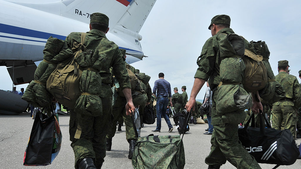 Что значит военная служба не по призыву